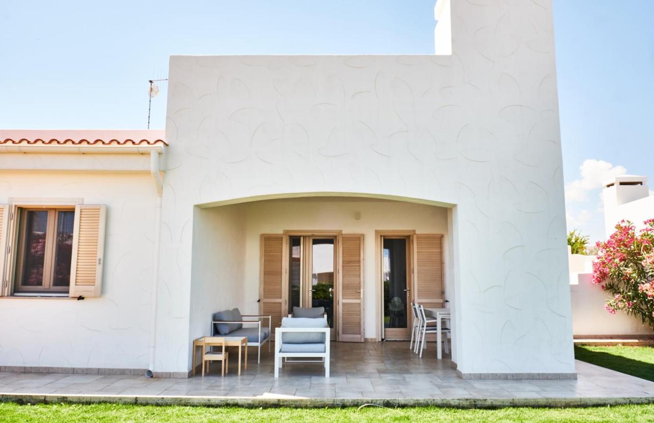 Villa Dublin - Mare Blu 2 - Ostuni 维拉诺瓦 外观 照片