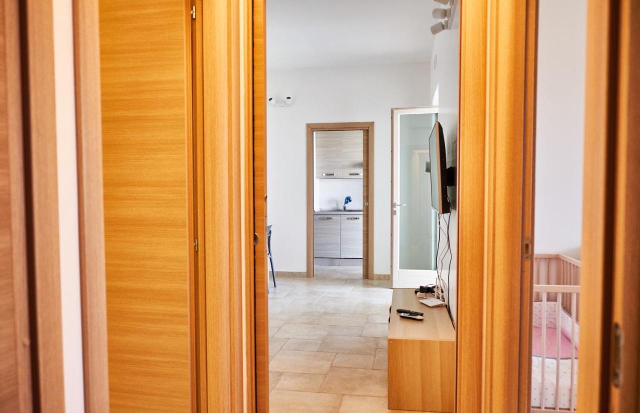 Villa Dublin - Mare Blu 2 - Ostuni 维拉诺瓦 外观 照片