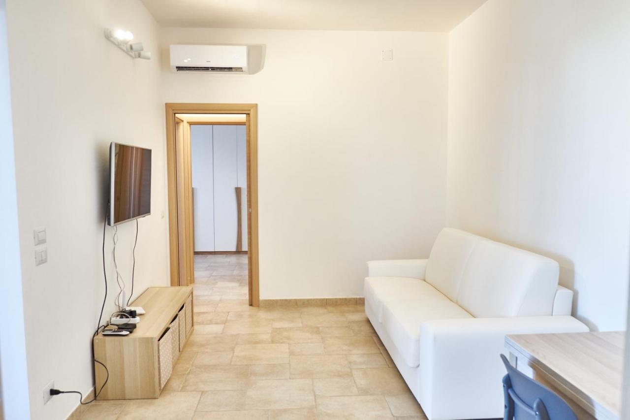 Villa Dublin - Mare Blu 2 - Ostuni 维拉诺瓦 外观 照片