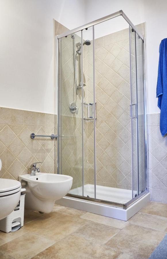 Villa Dublin - Mare Blu 2 - Ostuni 维拉诺瓦 外观 照片