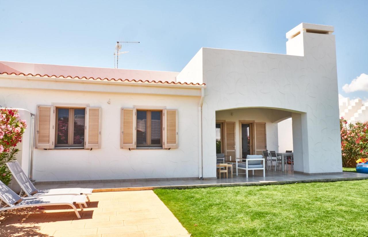 Villa Dublin - Mare Blu 2 - Ostuni 维拉诺瓦 外观 照片