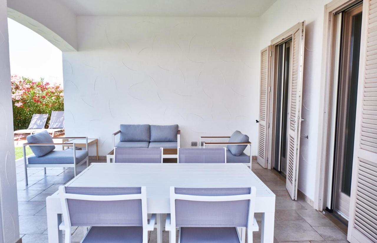 Villa Dublin - Mare Blu 2 - Ostuni 维拉诺瓦 外观 照片
