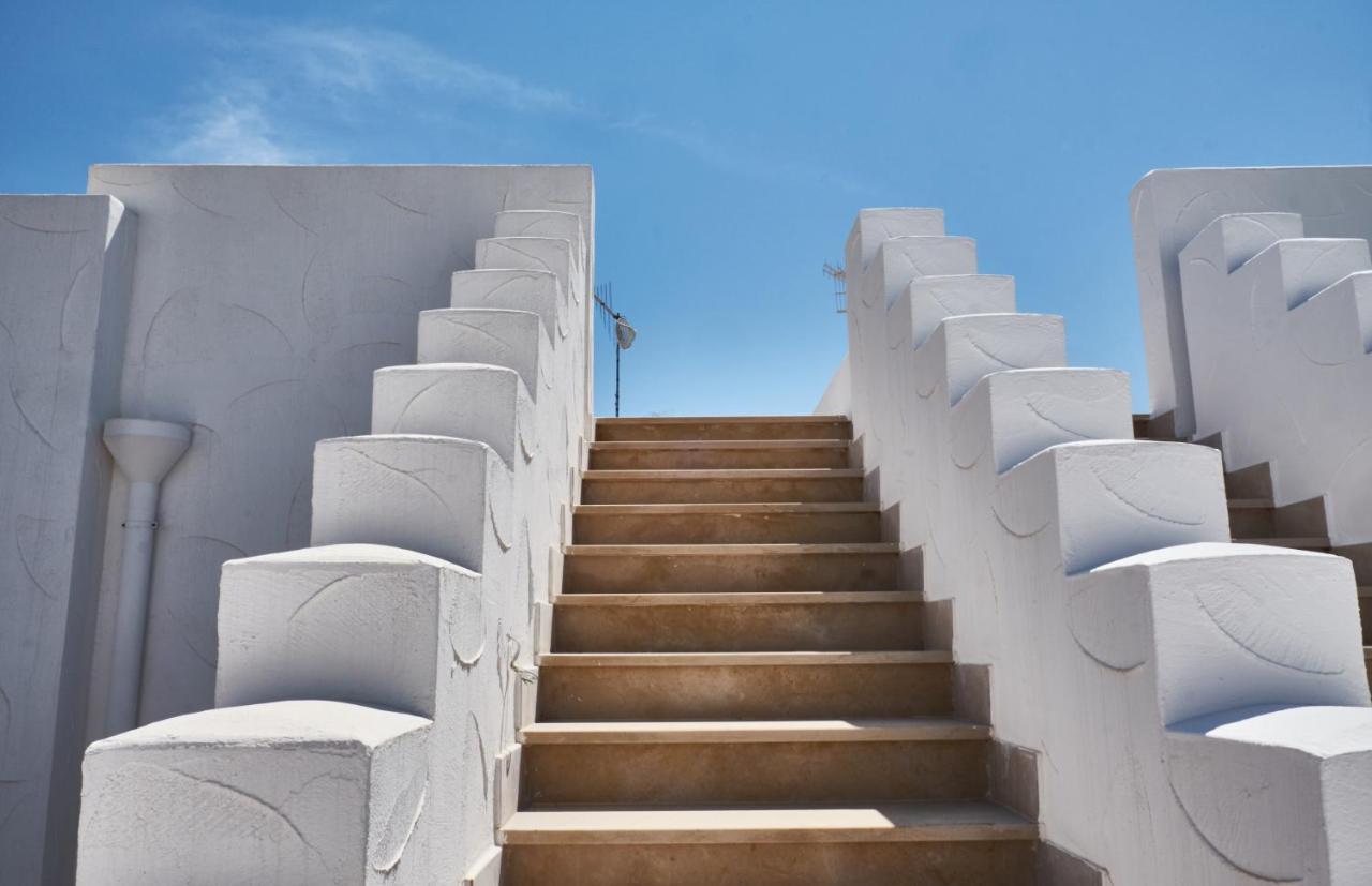 Villa Dublin - Mare Blu 2 - Ostuni 维拉诺瓦 外观 照片
