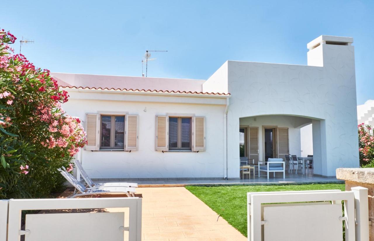 Villa Dublin - Mare Blu 2 - Ostuni 维拉诺瓦 外观 照片